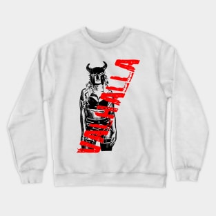 2reborn VALHALLA GIRL 010 Crewneck Sweatshirt